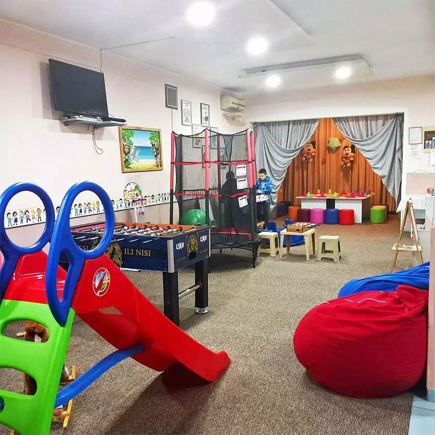 Igraonica Moja Roda — prostor za dečje proslave