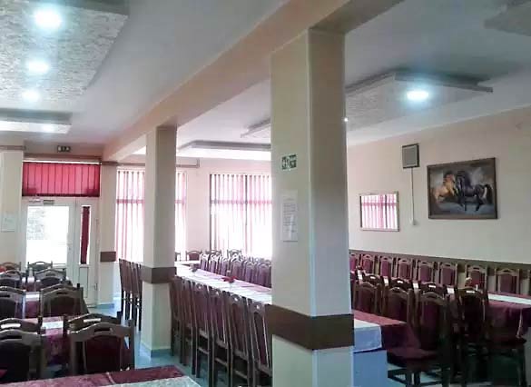 Svečana sala Blizanci — enterijer za proslave